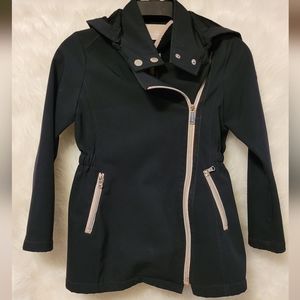 Michael Kors Jacket/Coat with Detachable Hood